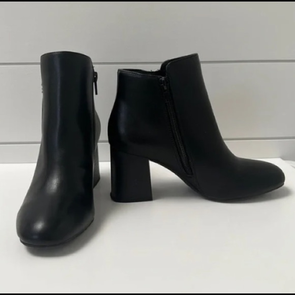 Primark Black Ankle Boots